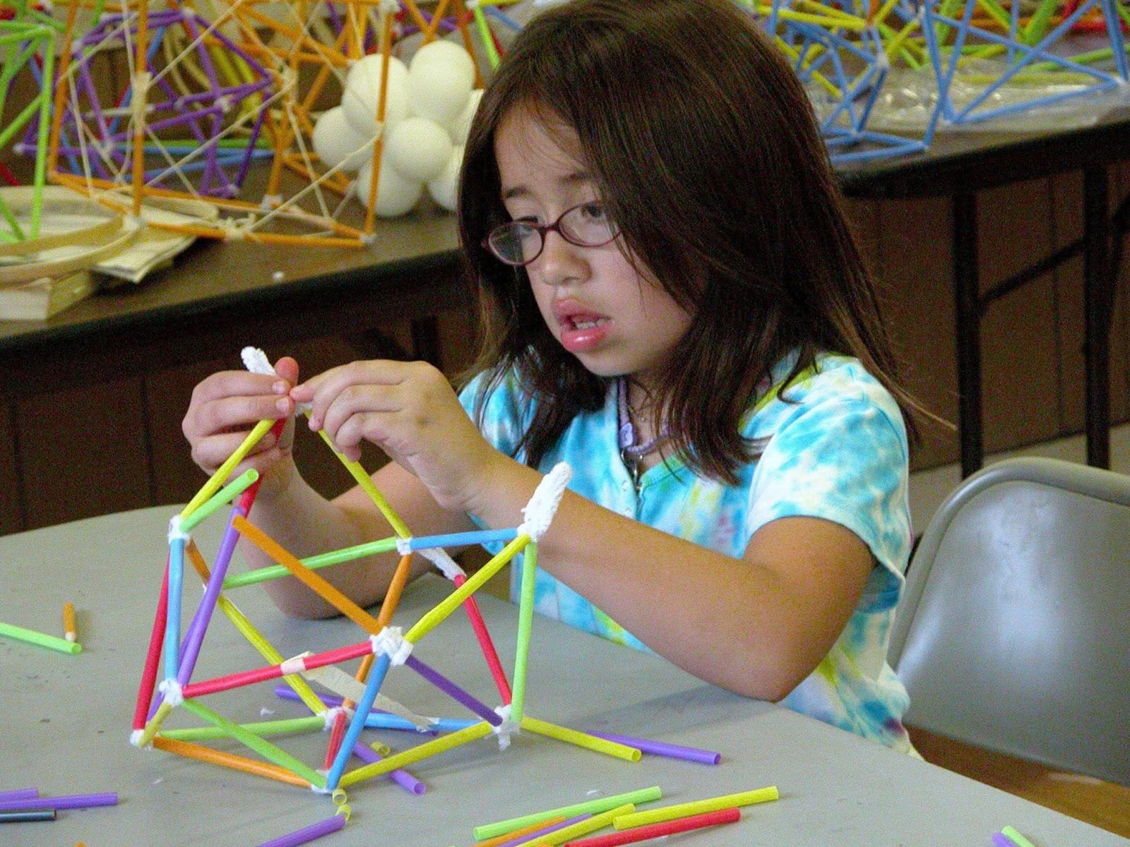 Knowledge of the human individual’s intellectual potential—which not only allows him or her to discover universal ordering principles, but also to create new, never before existing ordering principles—enables us to recognize therein a quality which is a reflected image of God. Credit: EIRNS/Stuart Lewis