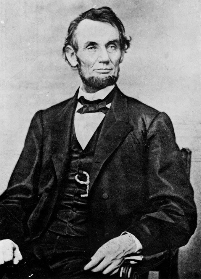 Abraham Lincoln photo