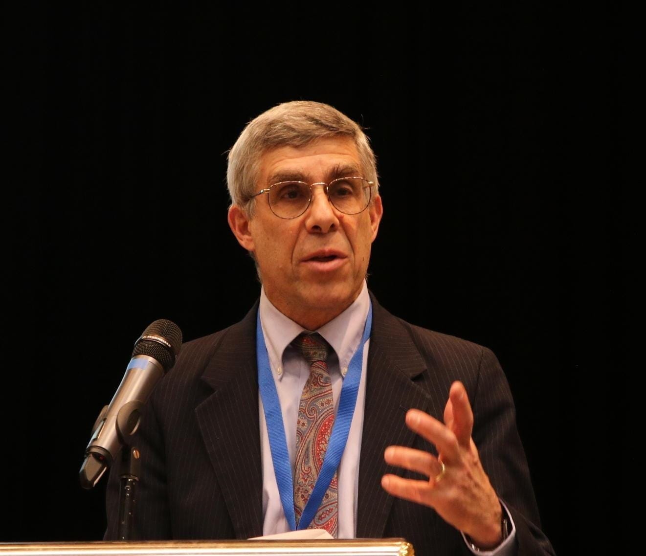 Dennis Small in Paris