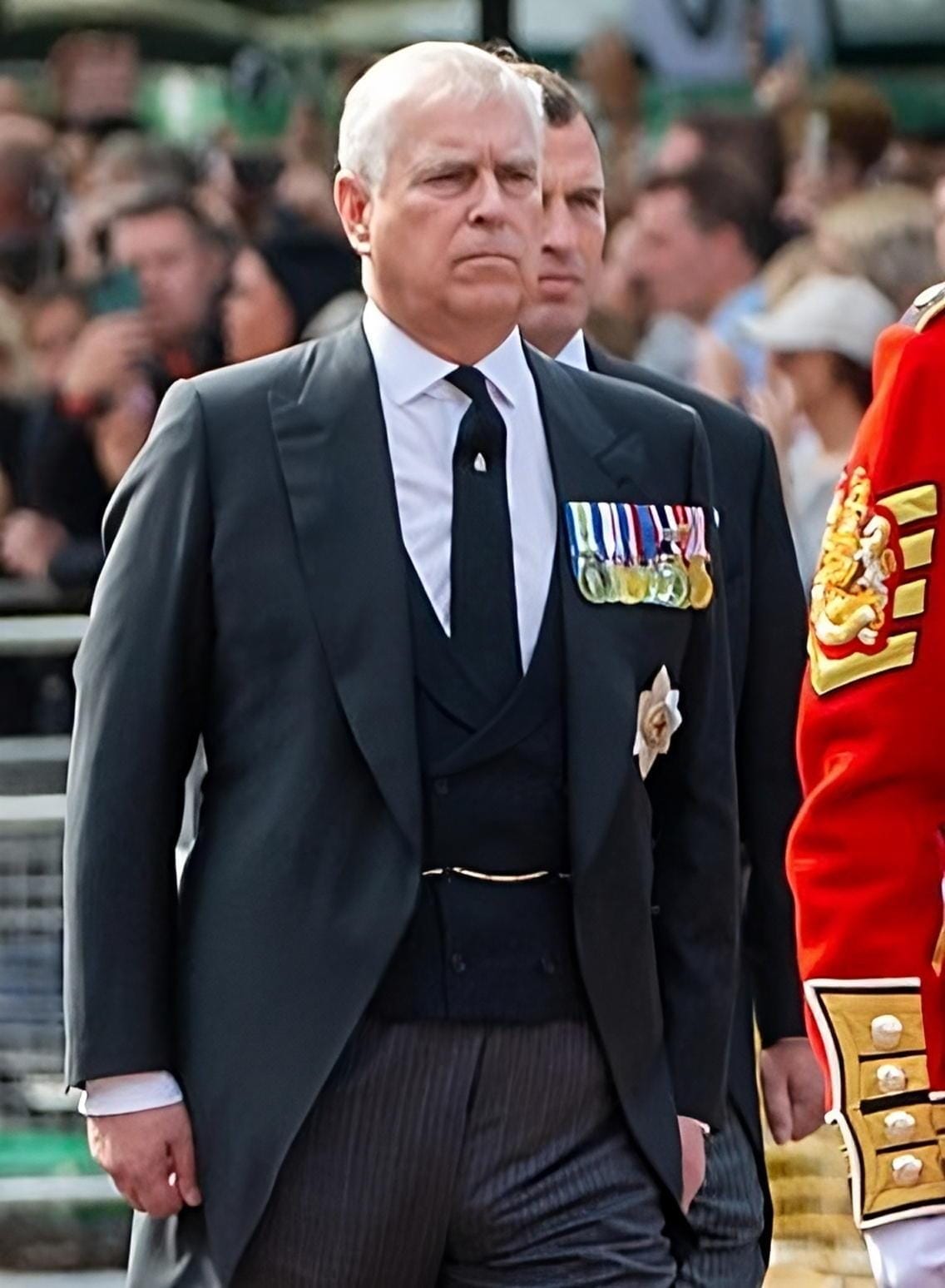 Prince Andrew