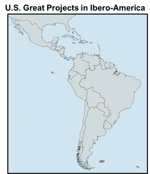 US Projects in Latin America