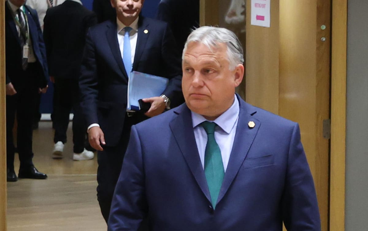 As Hungary Assumes the Lead of EU, Orbán Announces ‘Patriots for Europe ...