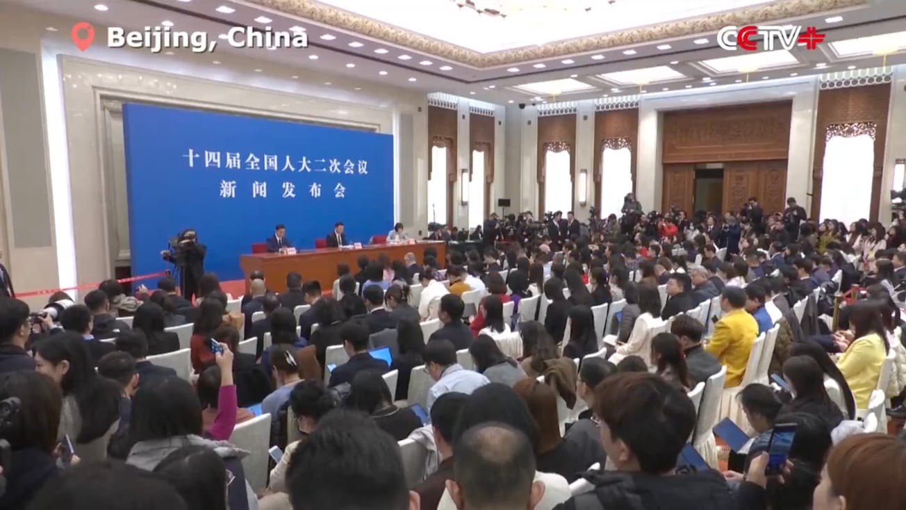 Global Times Quotes Helga Zepp-LaRouche on China's Two Sessions Conference