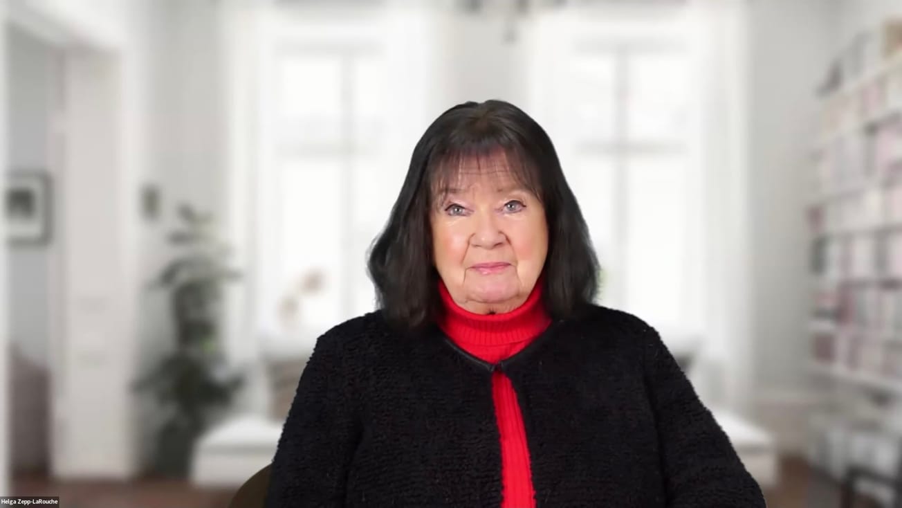 TASS Publishes Interview with Helga-Zepp LaRouche on World War Danger ...