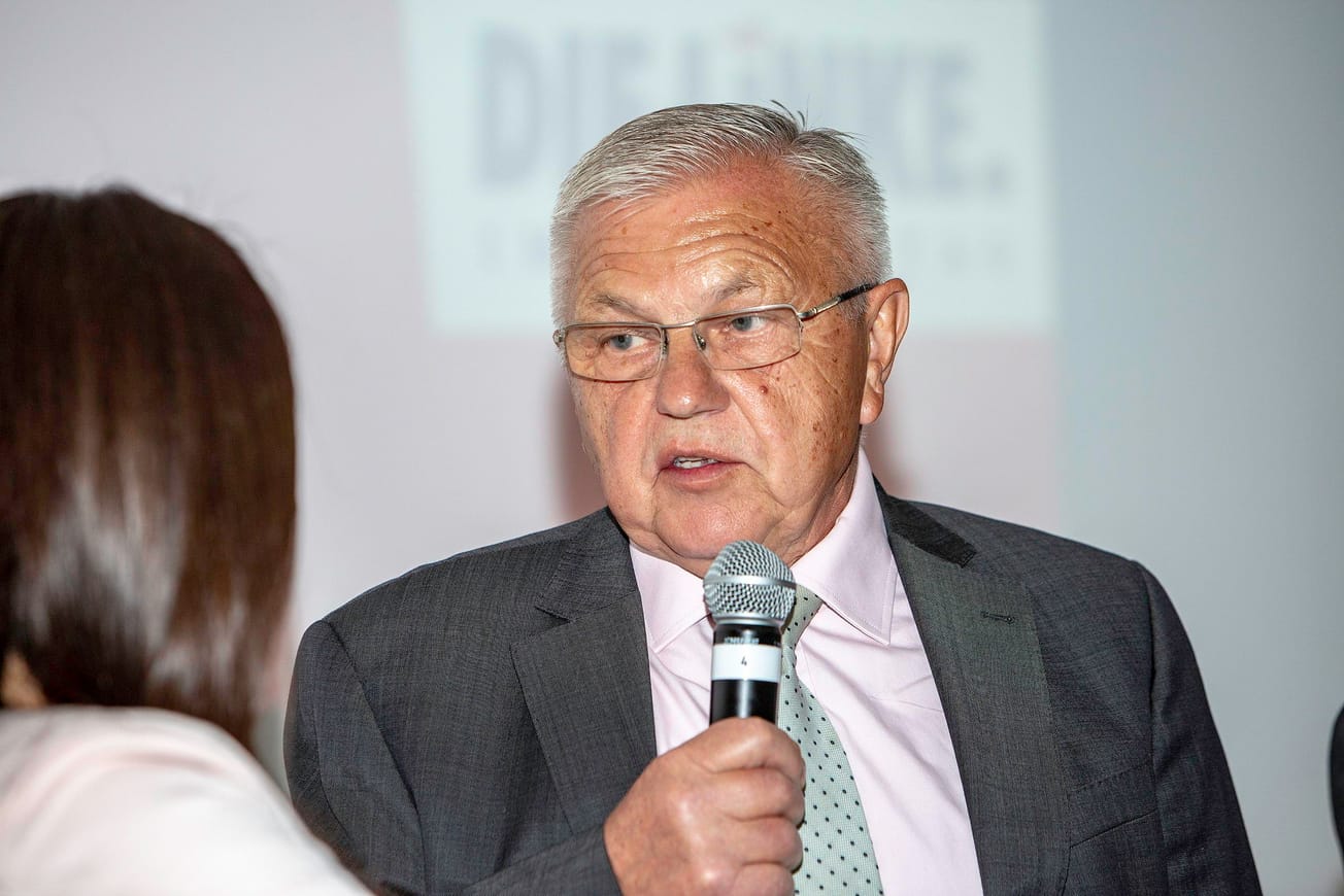 Kujat Again Calls for Ukraine Talks Along Chinese Proposal