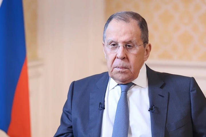 Lavrov Says Trump Team Seeking Realistic Look at Ukraine War, Euro Leaders on Dangerous Path
