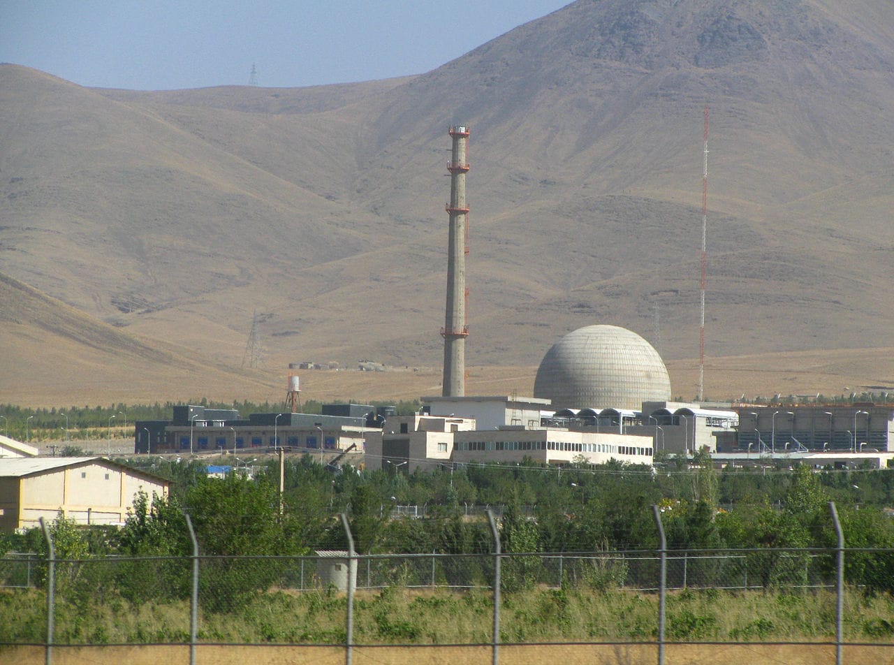 U.S.-Iran Talks Reportedly Moving Back to Oman