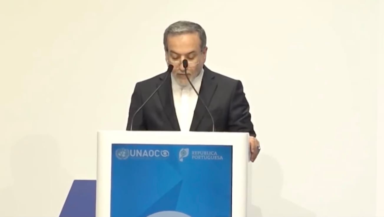 Iran Confirms April 12 ‘Indirect’ Talks with the U.S.