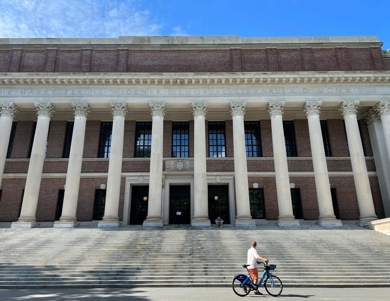 Harvard Rejects White House Demands