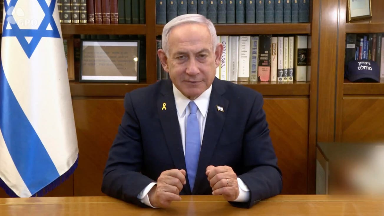 Trump Reportedly Blocks Netanyahu’s Plan for Bombing Iran