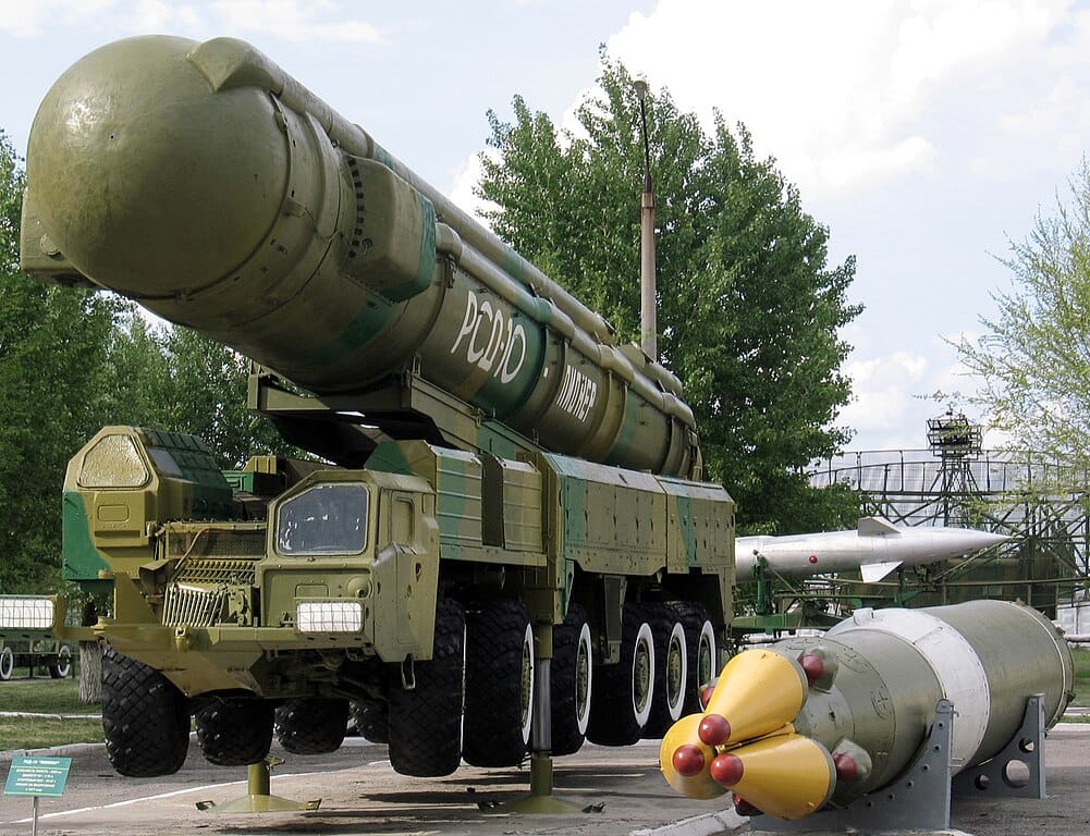 Russia Ends Its Moratorium on the Deployment of Intermediate-Range Missiles