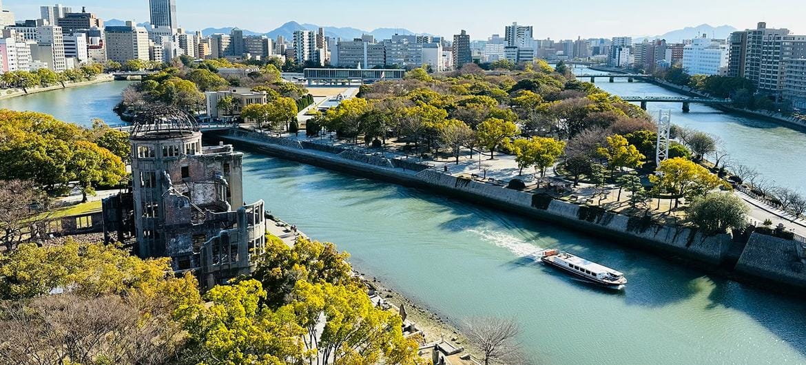 80 Years After Bombing of Japan: An Inflamed Human Spirit or a Humanity in Flames?