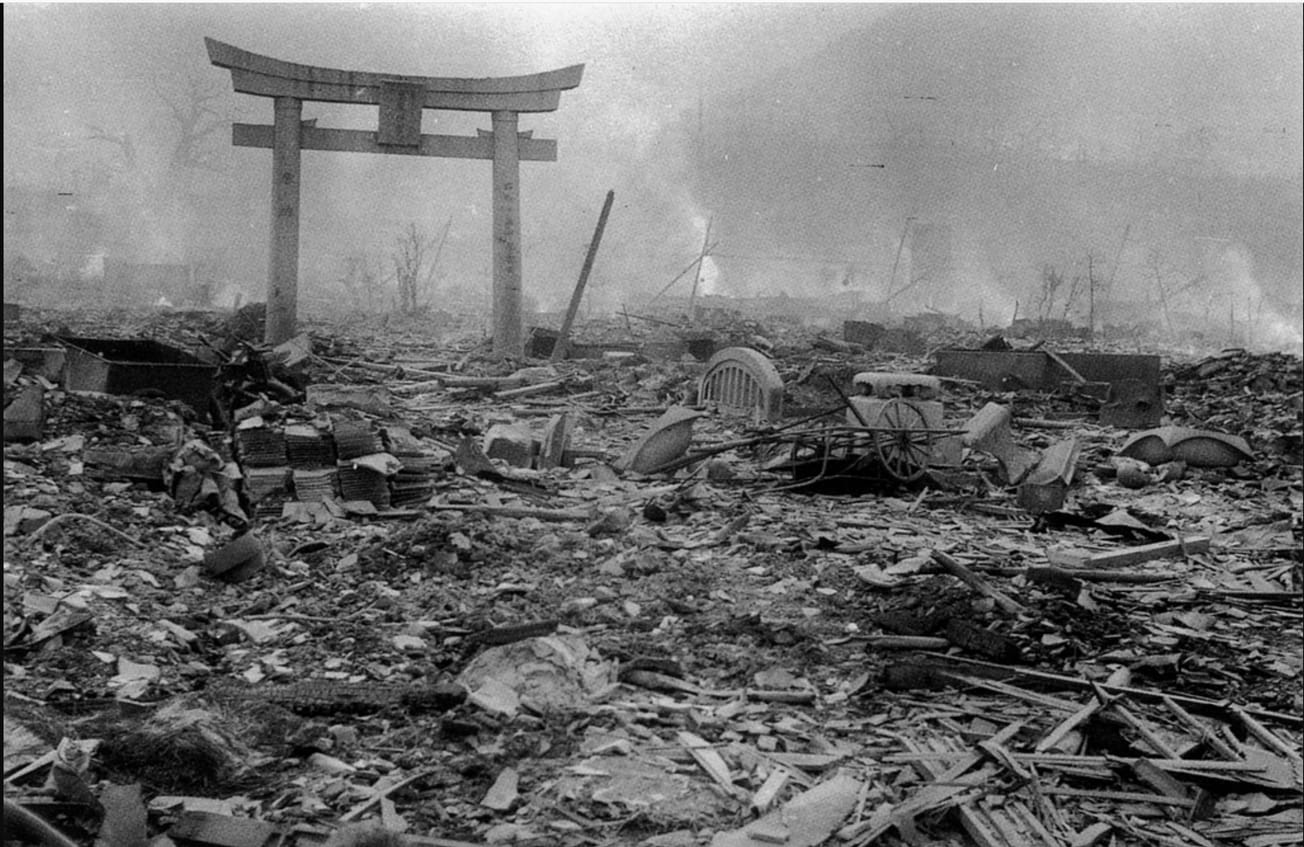 Did the Bombing of Hiroshima and Nagasaki End the War, or Begin It?