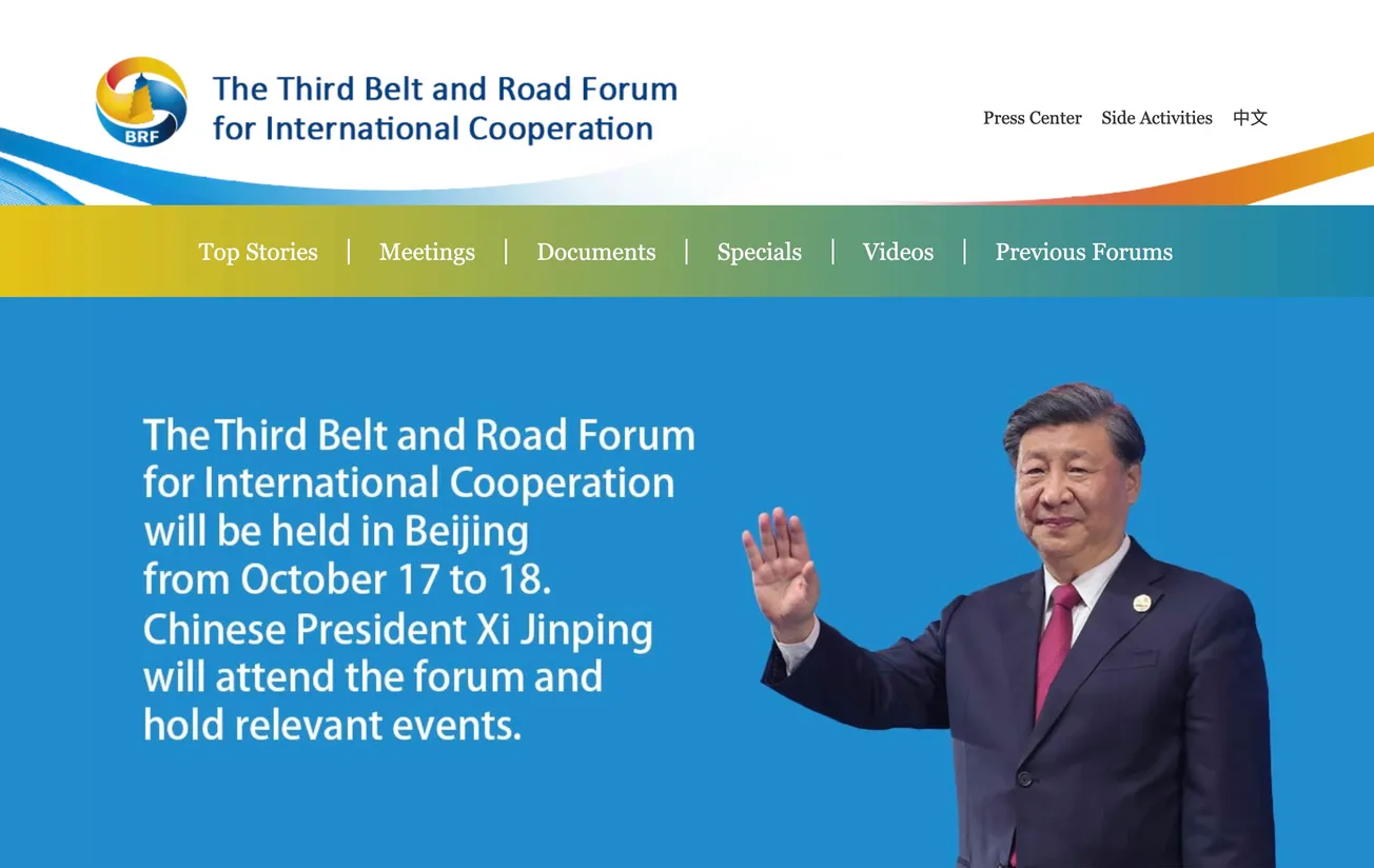 GT Editorial Reviews BRI's Decade Before Third BRI Forum