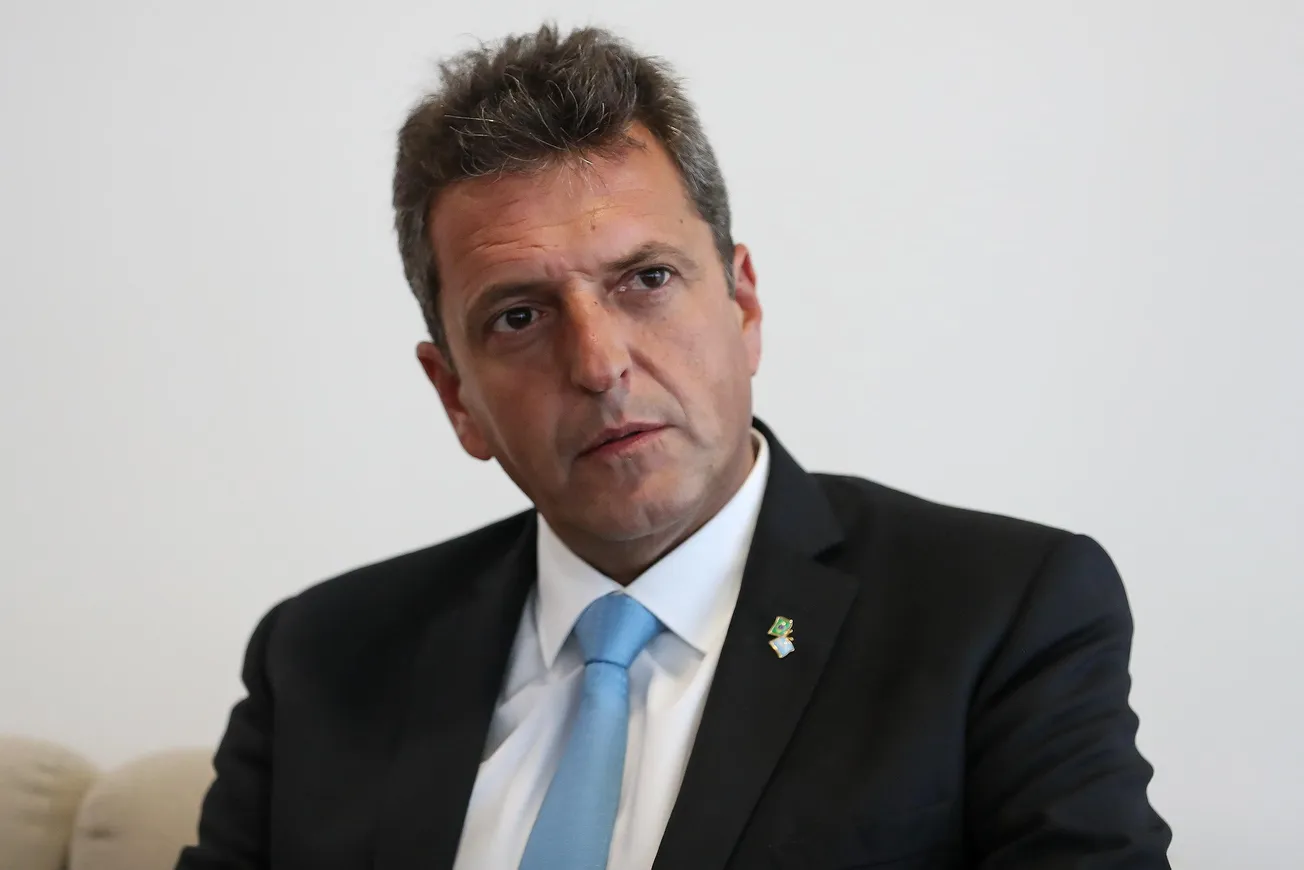 Sergio Massa Came in First in Argentina's Presidential Election, with a Brawl Expected Going into Nov. 19