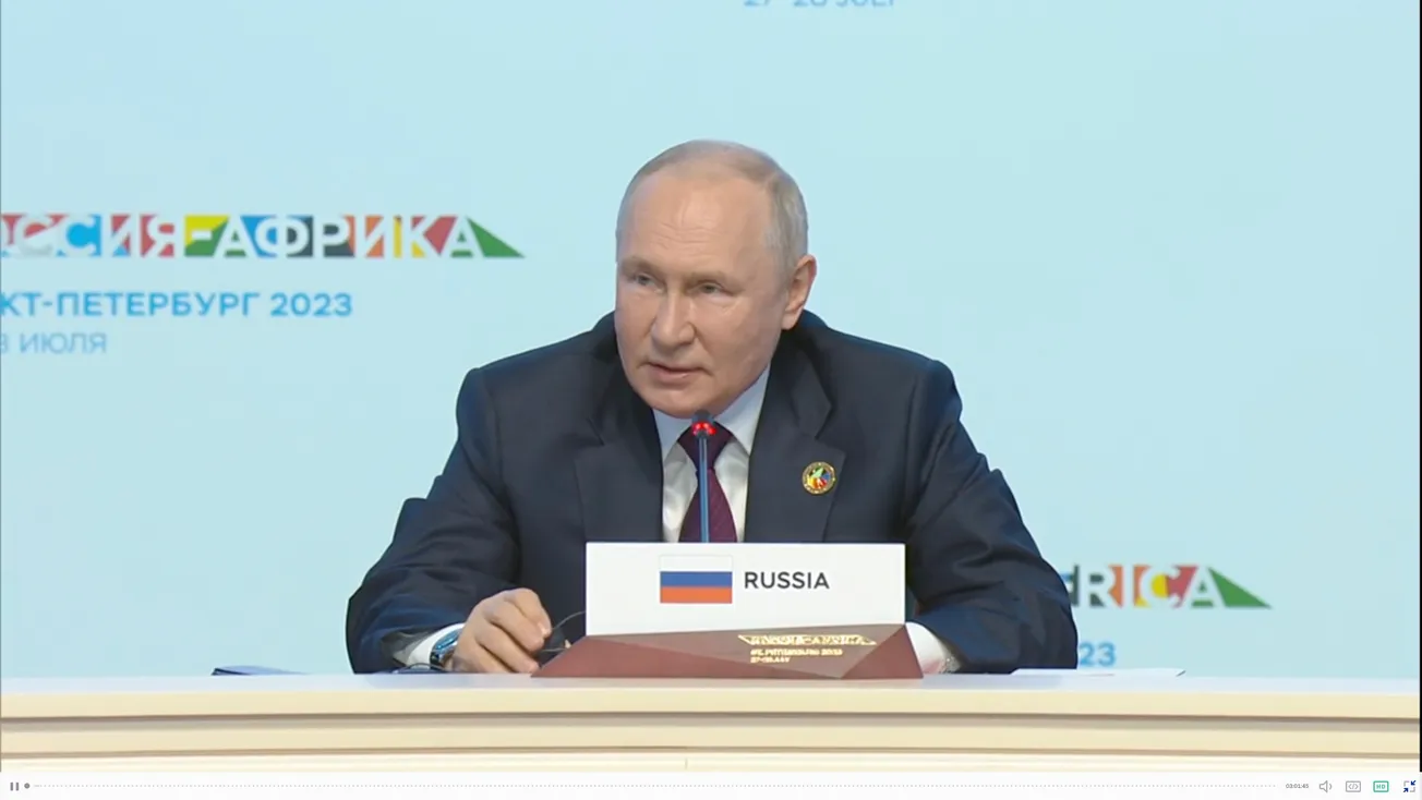 Putin Underlines Importance of BRI and Role of Xi in China Interview