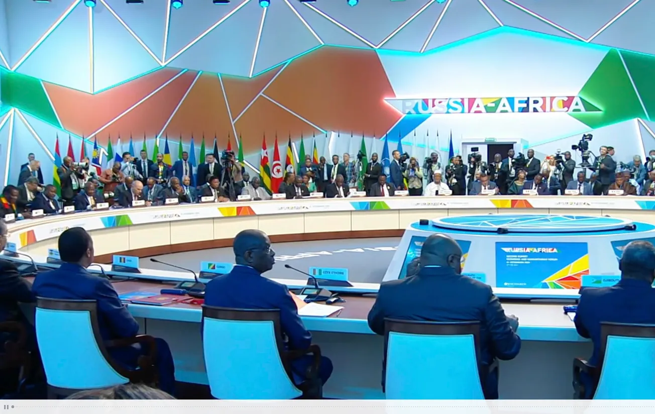 What Preceded the Israeli-Gaza War: Timeline of the Emergence of a New World Order from the Global South