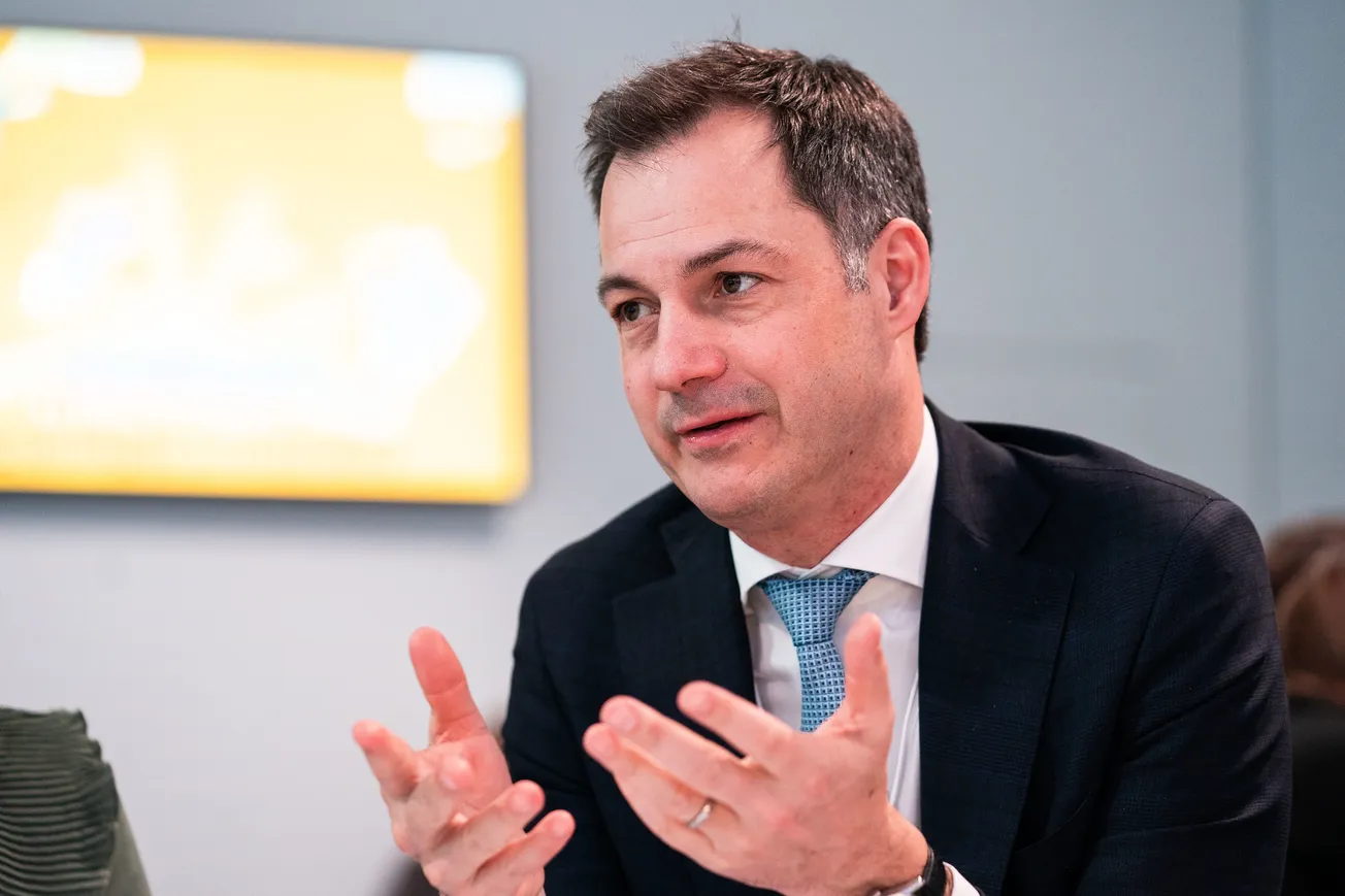 Belgium Breaks Silence on Israeli War Crimes