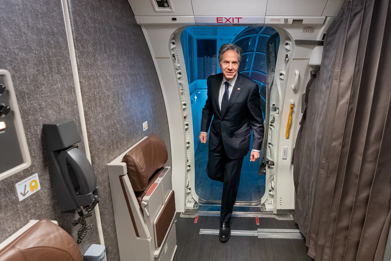 Blinken Finally Notices, ‘Far Too Many Palestinians Have Been Killed’