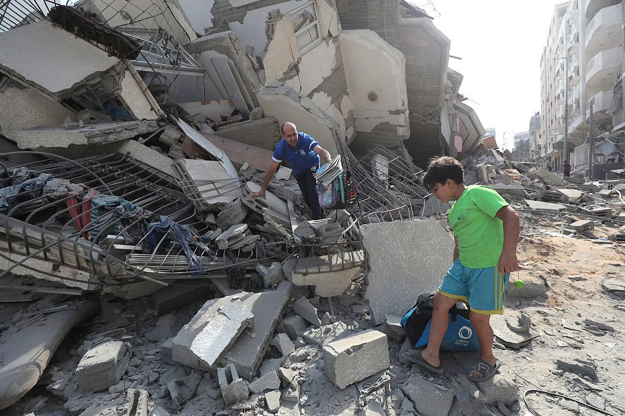 Hostage Release for Ceasefire Is Welcome, but Not Enough:
The Genocide Against Gaza Must Stop