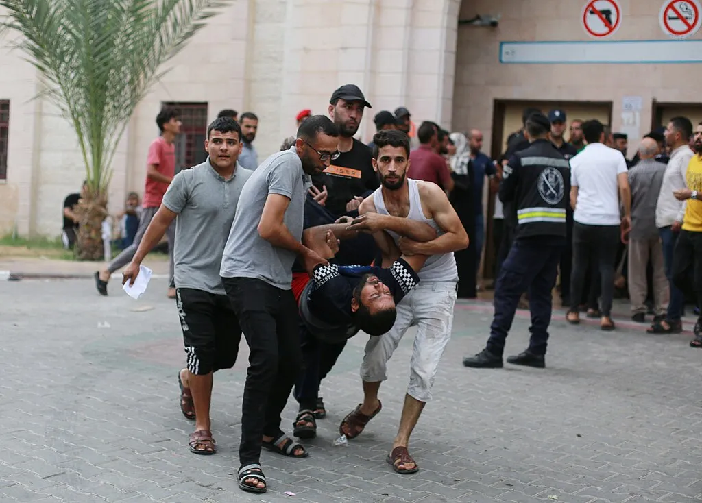 Slaughter of Innocents Wakes Up the World, Must Arouse the United States