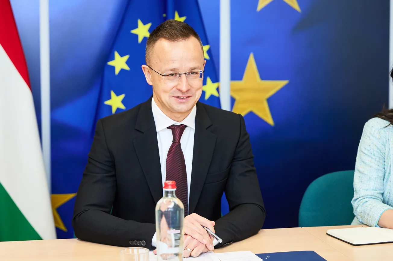 Hungary Warns Why Integrating Ukraine Will Bring War to Europe