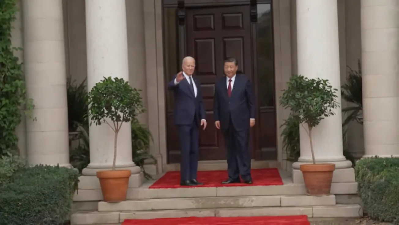 Xi to Biden: China and the U.S. Should ‘Join Hands To Promote Global Security and Prosperity’