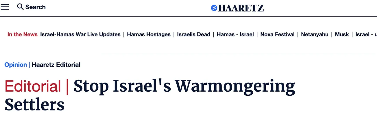 The Horrors of War Are Not Inevitable!