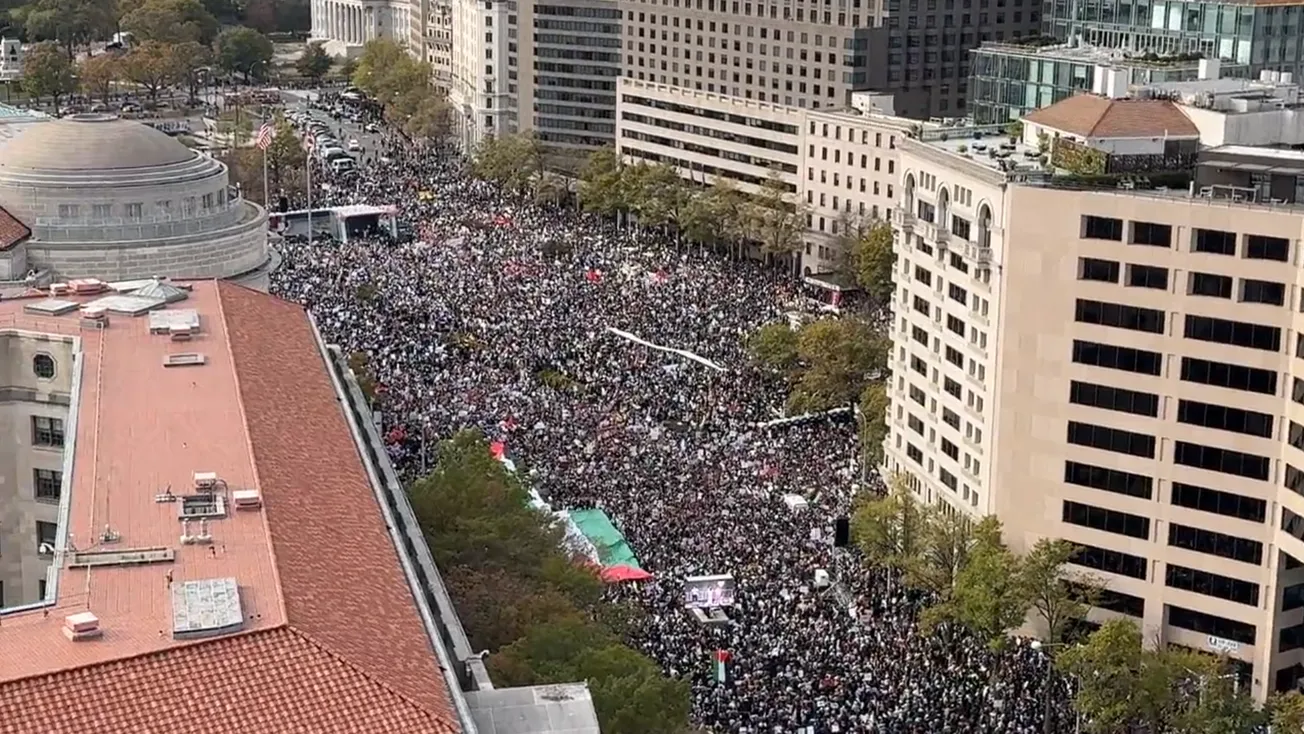 The Urgent Need for an International Peace Conference