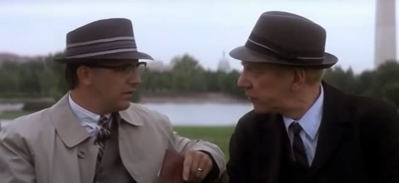 1992 Interview with the Real ‘Mr. X’: L. Fletcher Prouty