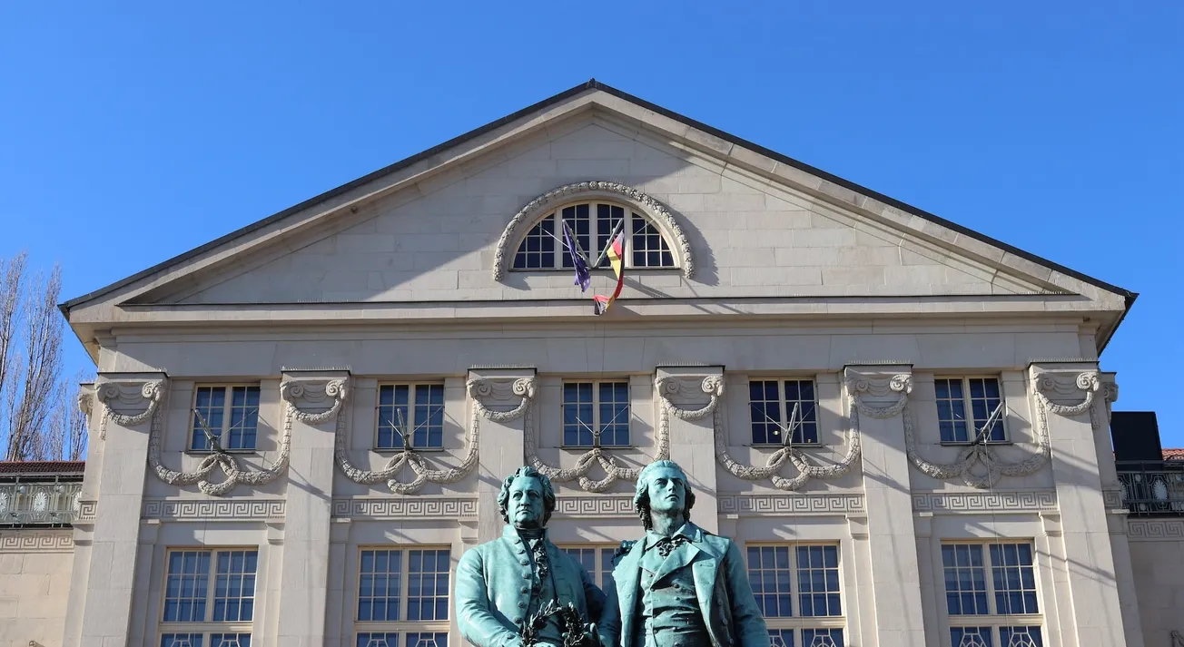 ‘Friedrich Schiller: Inspiring People To Be Greater Than Their Destiny’ Helga Zepp-LaRouche Opening to International Peace Coalition