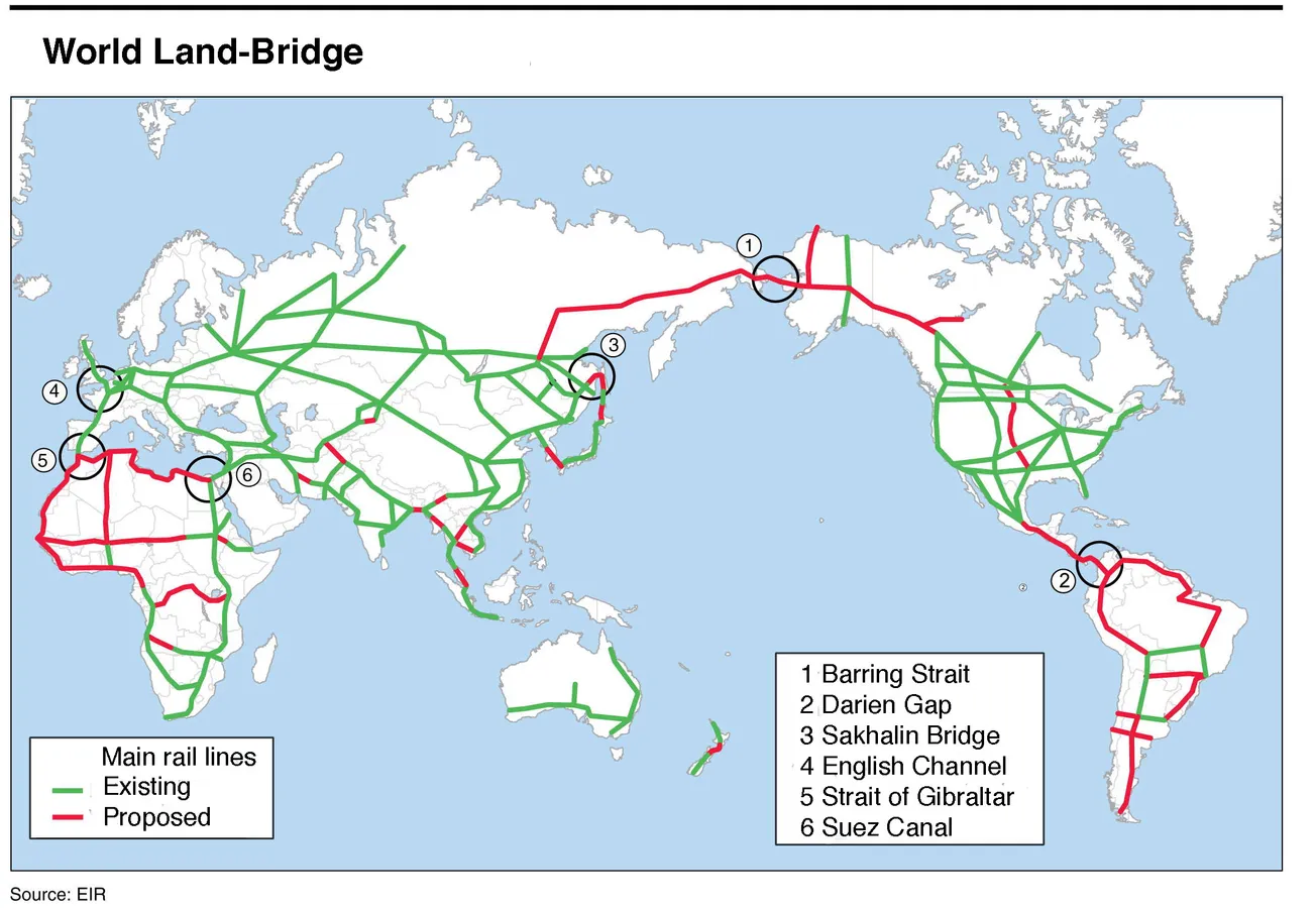 Overcome Geopolitical Warfare To Unleash New Paradigm