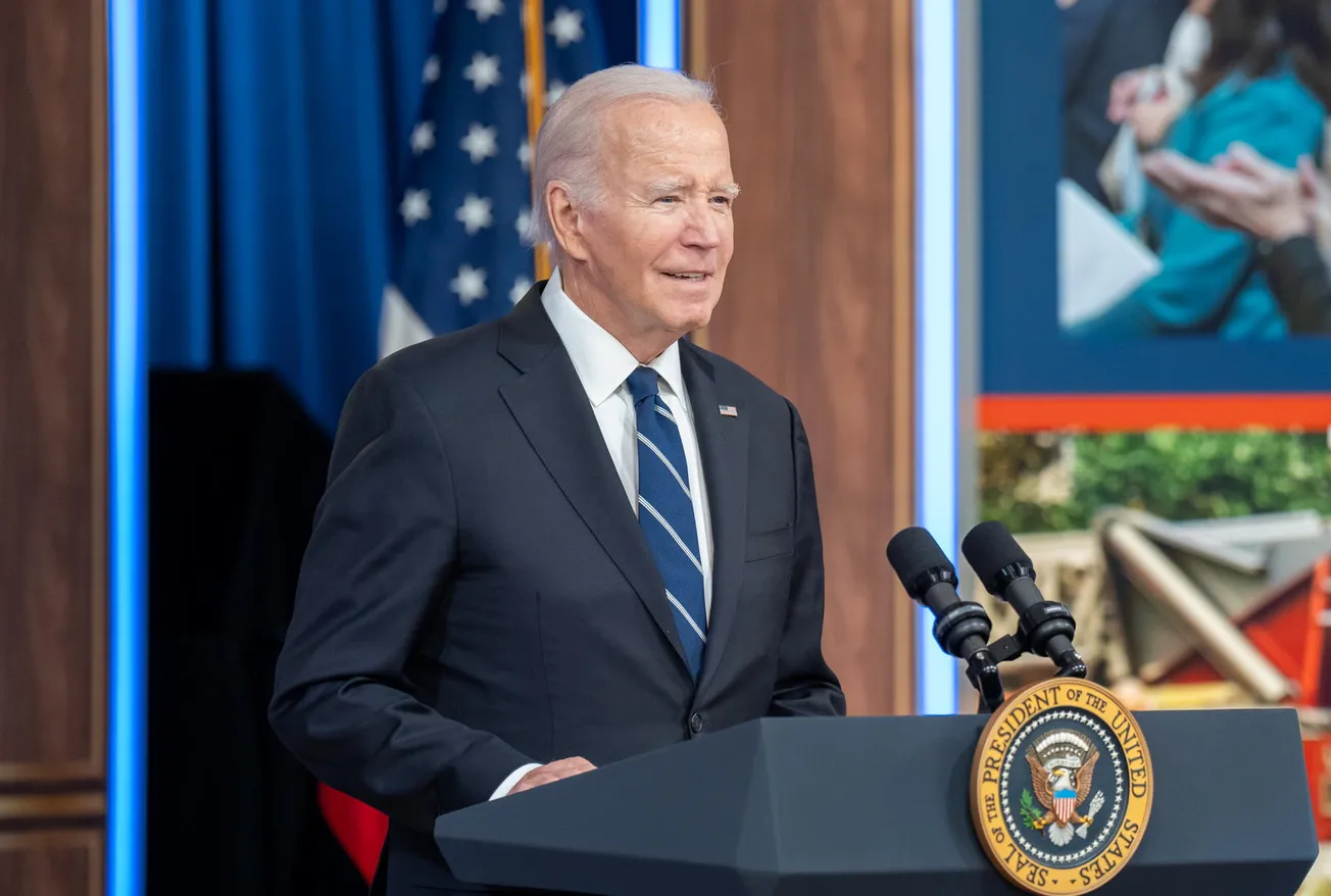 Haaretz Assesses, Biden Losing Votes, Pushes for January End of Gaza Assault. Will Plague Intervene?