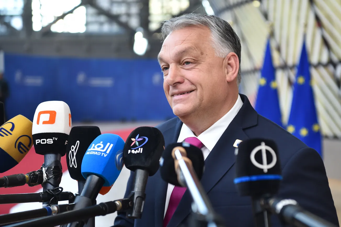 Orbán Won't Be Bribed, Blocks EU Aid for Ukraine