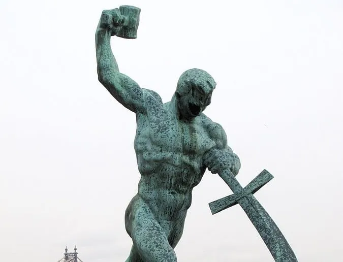 Beating Swords Into Plowshares