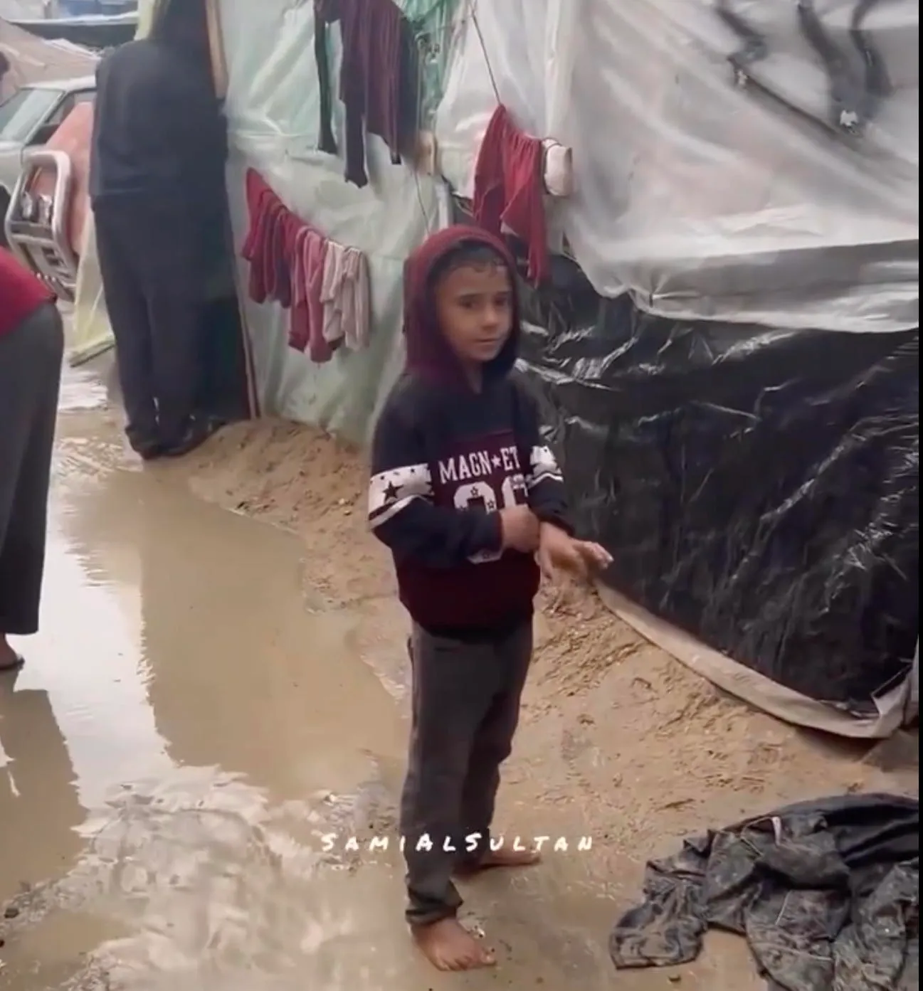 A Moral Test for the World