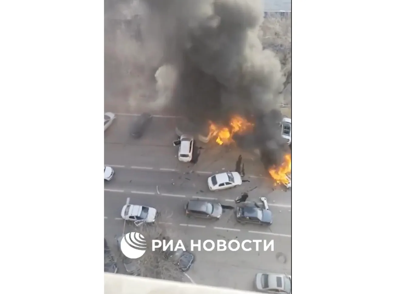 Ukraine Crosses Russia’s Red Line; Strikes Inside Russia with NATO Weapons