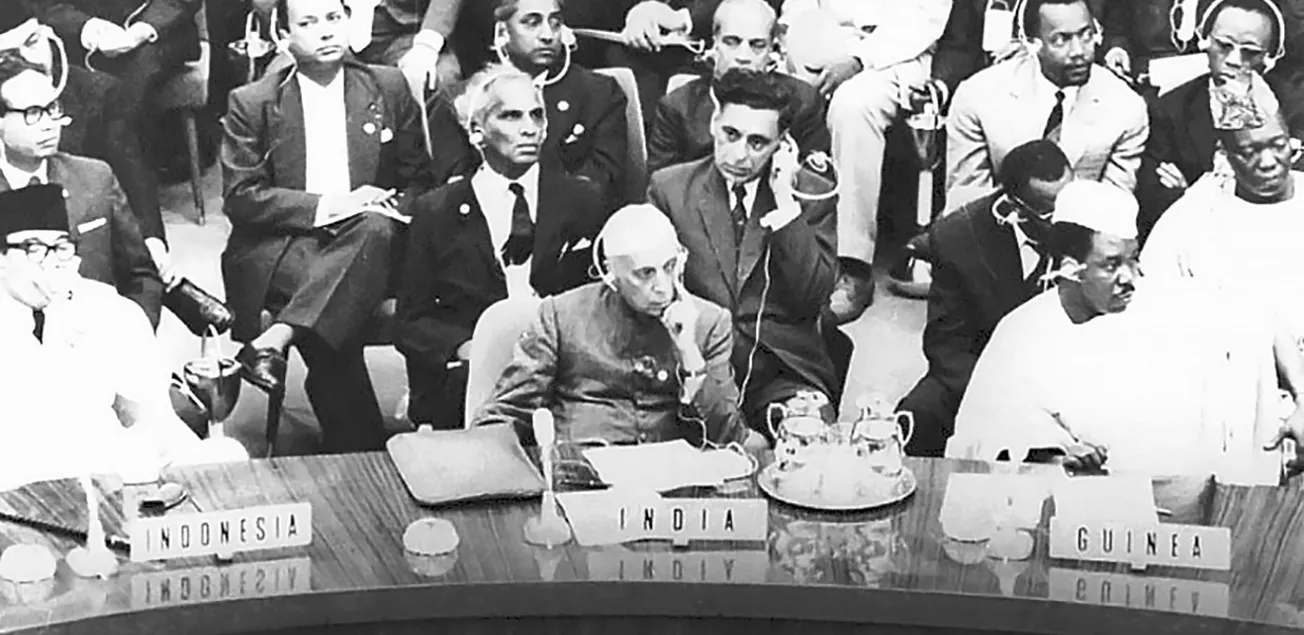 The New International Security and Development Architecture