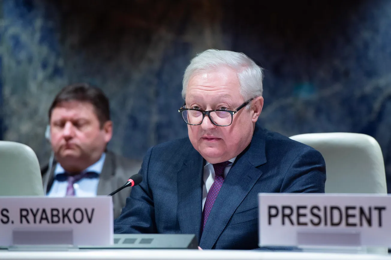 Russia’s Ryabkov: No Normalization of Relations Unless U.S./NATO Get Real
