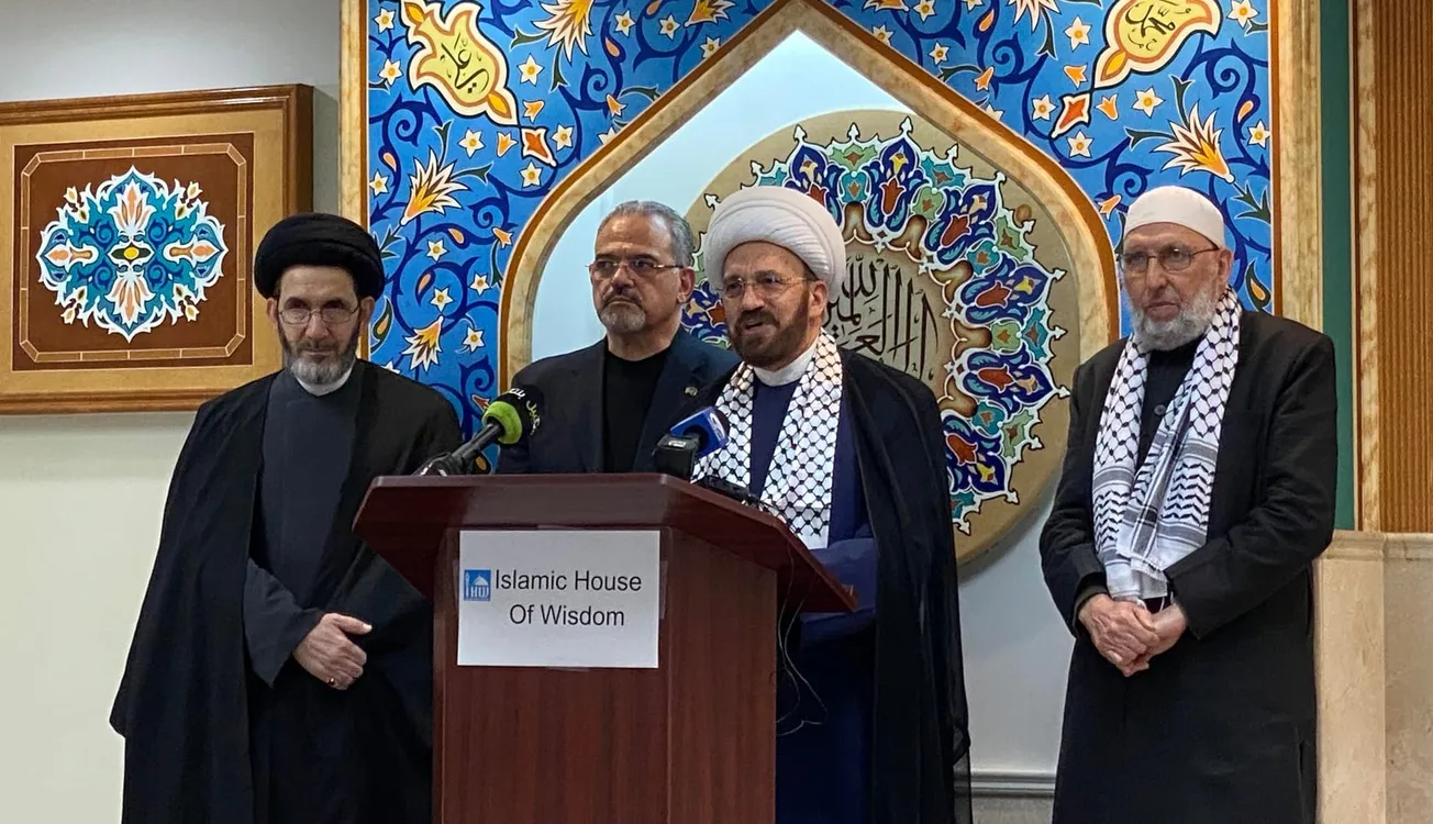 Michigan Imams Demand Immediate Ceasefire in Gaza