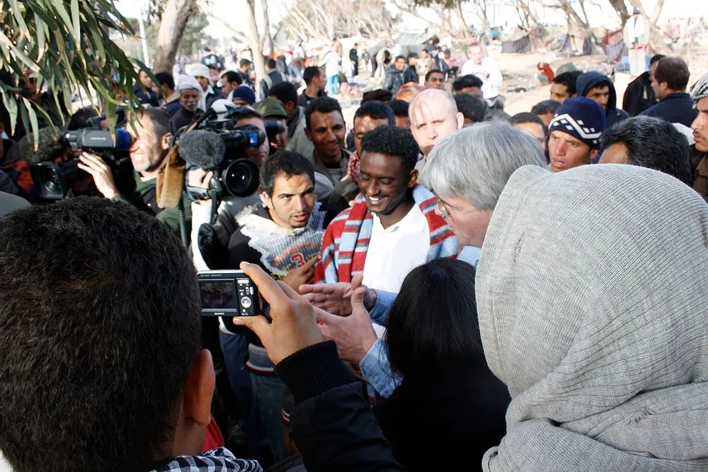 On Immigration: Create a Ministry of Cooperation, Co-Development and Integration