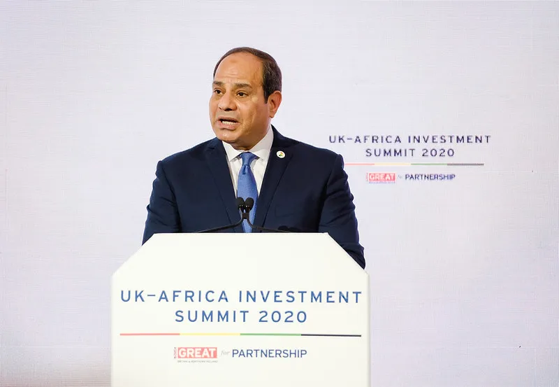 Global Times Stresses Role of New Institutions in China-Egypt Relations