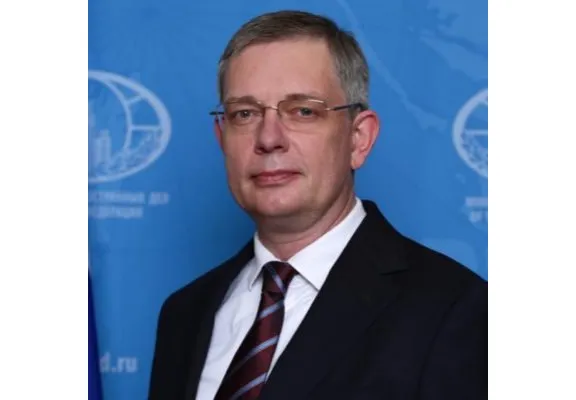 Russian Diplomat Says BRICS Is Key to Common Goals of Russia, India and China