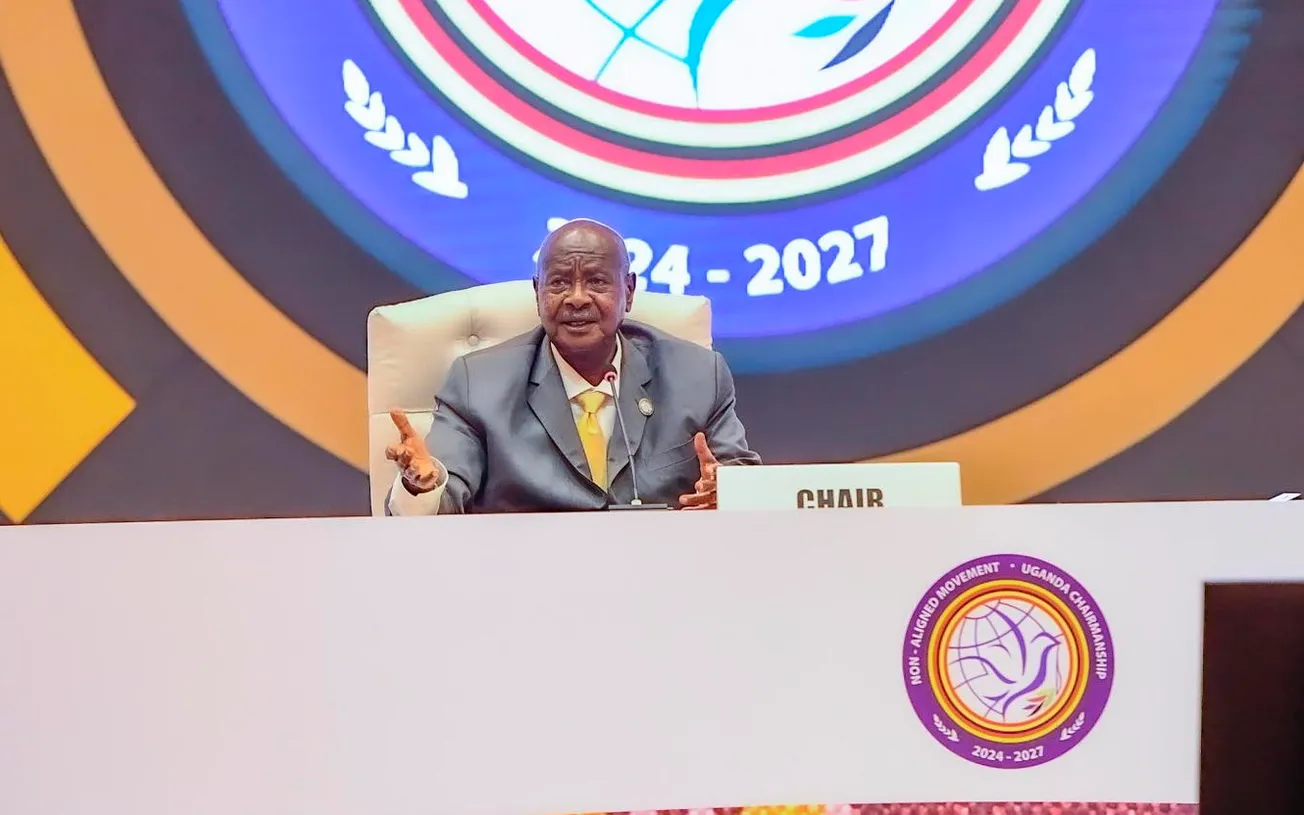 Non-Aligned Movement Calls for End to Gaza Genocide and a New World Order