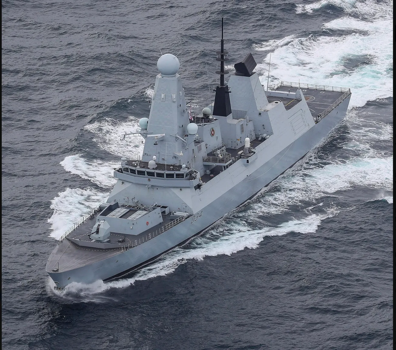 Britain Threatening To Launch Attack on Yemen