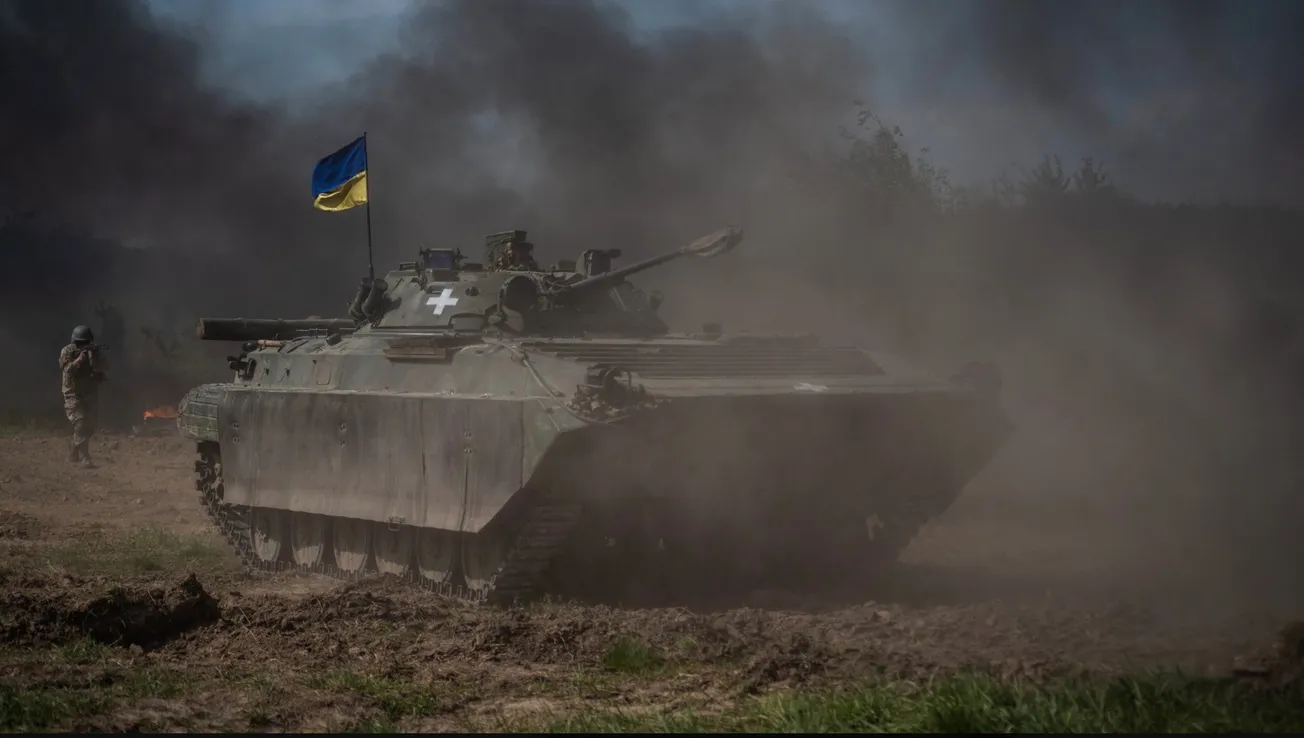 Britain Conspiring To Keep Ukraine War Going Another Year