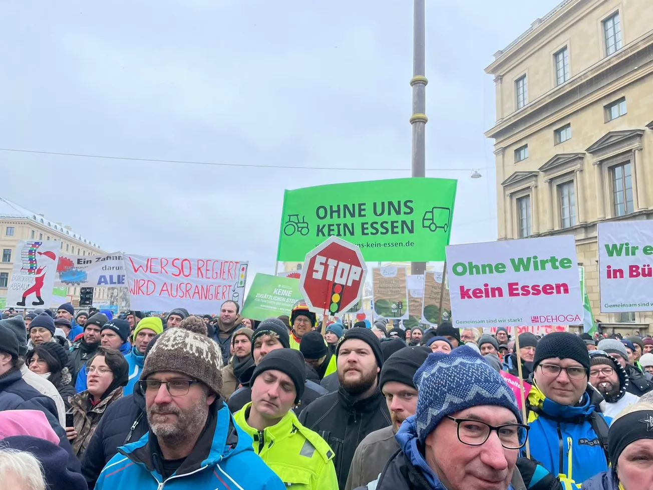 Change Is on the Horizon, But More Miracles Needed