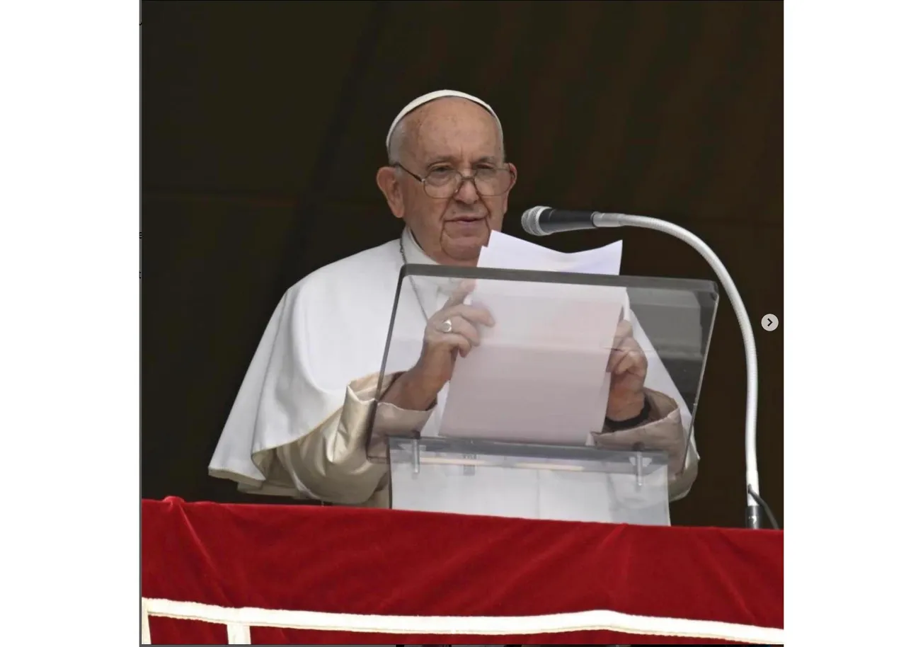 Pope Invokes ‘Jubilee Year 2025’ Preparations, ‘Reconciliation Prevails over Injustice’
