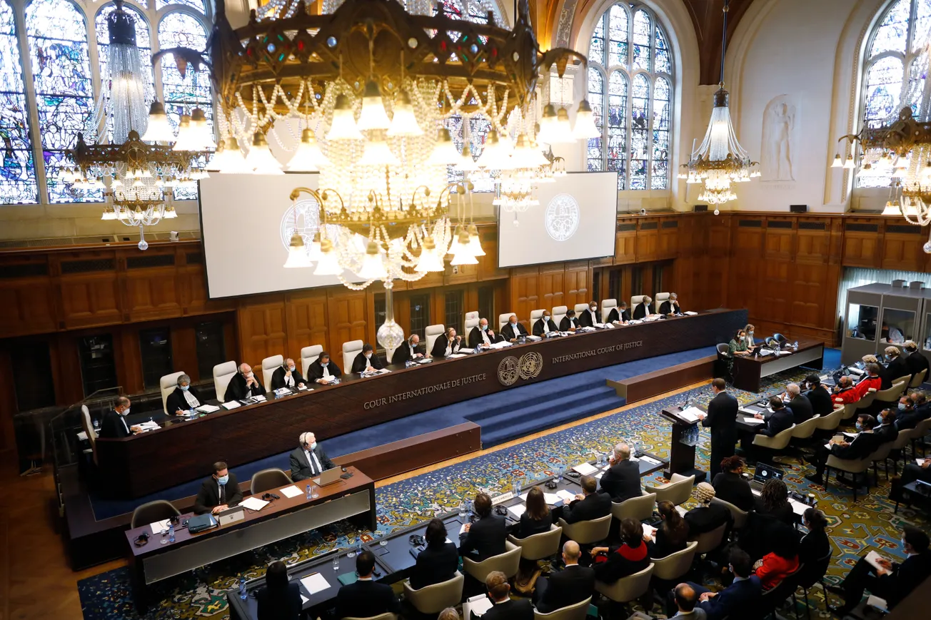 Building a Bridge to Peace