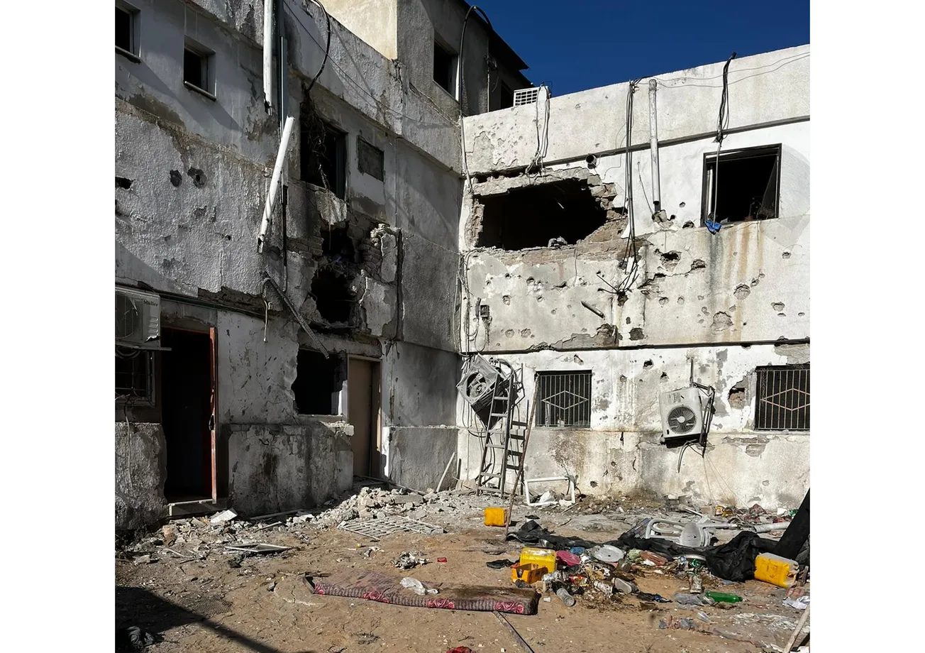 Doctors Without Borders (MSF) Gives United Nations Chilling Account of Destruction in Gaza